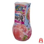 Room air freshener with Shushogen peach scent