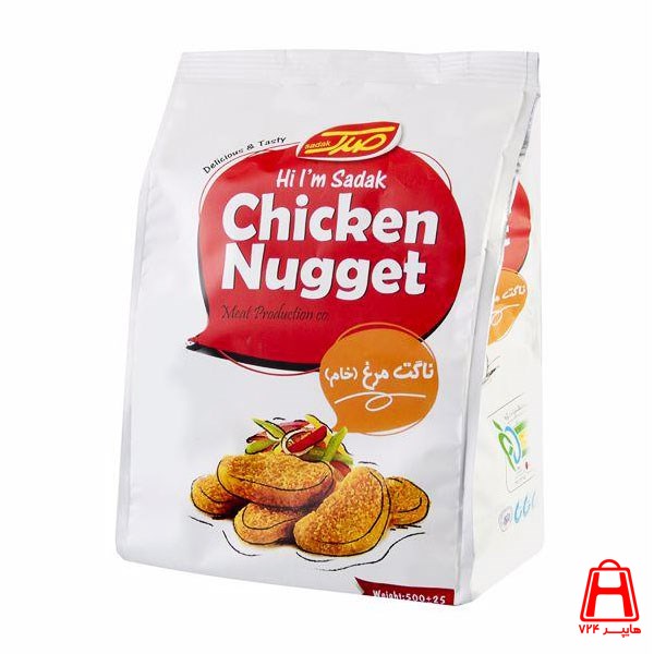 Sadak Chicken nugget