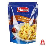 Semi prepared pasta with tandoori flavor 145 g