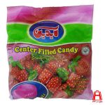 Strawberry candy envelope 250 g Aydin