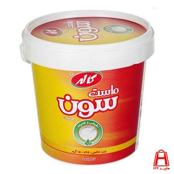 Yogurt Iml Sun 1.5 kg