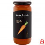Carrot jam 625 g Mixland