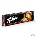 Cocoa hazelnut caramel wafer 133 g Nika Vitana