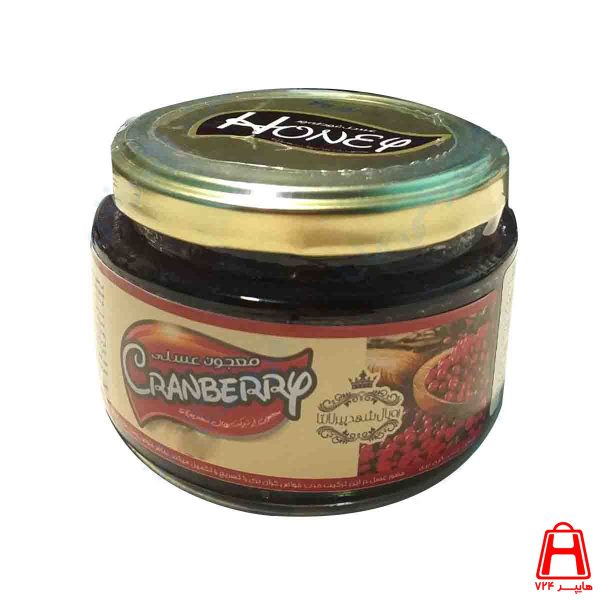 Cranberry honey concoction 300 g