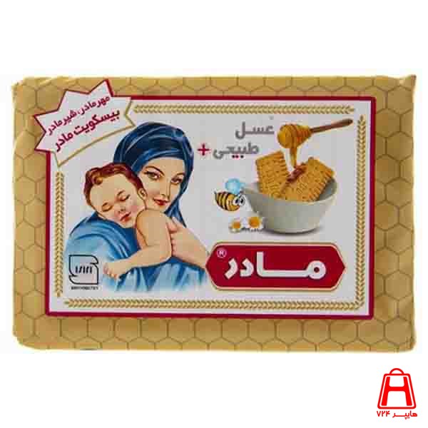 Mothers 280 g honey biscuits