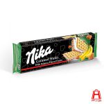 Nika Banana Caramel Wafer 18 packs 133 g
