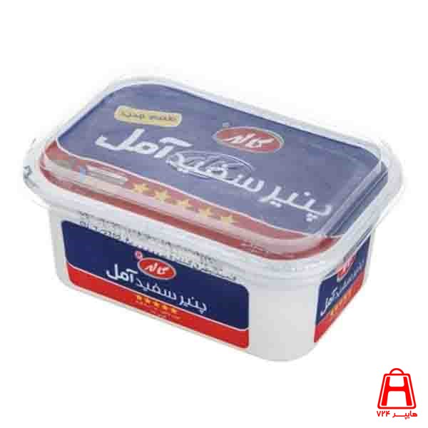 Processed Amol cheese with 400 g cap