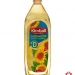 501398 Sunflower oil 810 g enriched with vitamin D3 Kimball