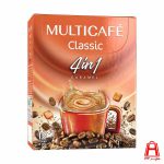 Classic Multi Cafe Coffee Mix 14 Carmel 18 g 24 pcs