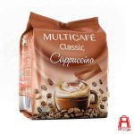 Classic cappuccino multi cafe 25 g 10 pcs