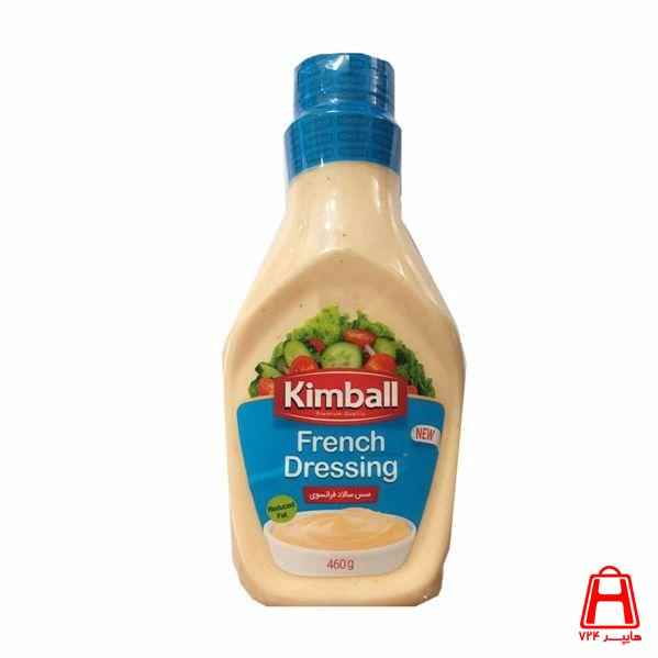 French Kimball Sauce 460 g 12 pieces