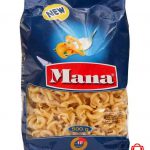 Horny pasta 500 g 20 pieces Mana N64