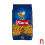 Large penne pasta 500 g 20 ounces of mana N54