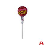 Lollipop with Apollo gum