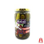 Premium pickles