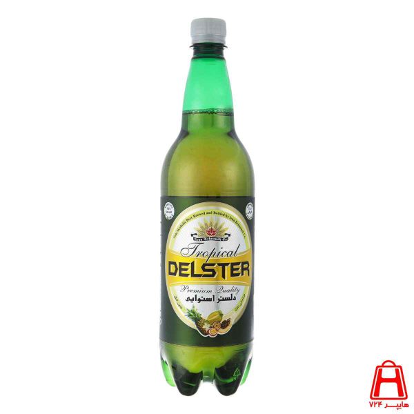 1000 ml Delster tropical beer