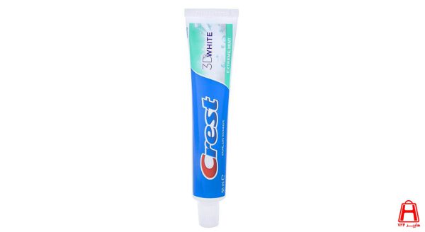 3D White Toothpaste 50 ml