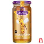 600 g glass of honey
