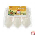 9 talawong eggs