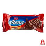 Alena sweet honey cocoa layer cake 36 g