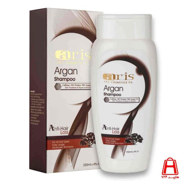 Argan shampoo