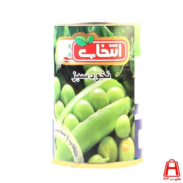 Canned peas of choice 420 g