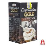 Cappuccino gold chocolate mocha 100 g 8 pieces