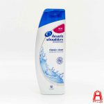Classic anti dandruff shampoo 200 ml Hadandsholders