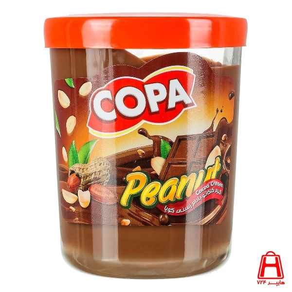 Cocoa pea cocoa cream 220 g