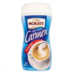 Coffee cream 350 g can of mocha