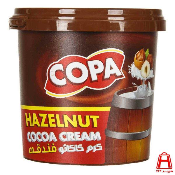 Copa Cocoa Hazelnut Cream 170 g