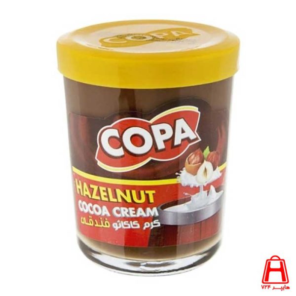 Copa Cocoa Hazelnut Cream 250 g