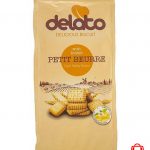 Delato butter petit four 170 g