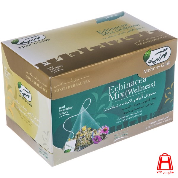 Echinacea health drink Mehrgiah