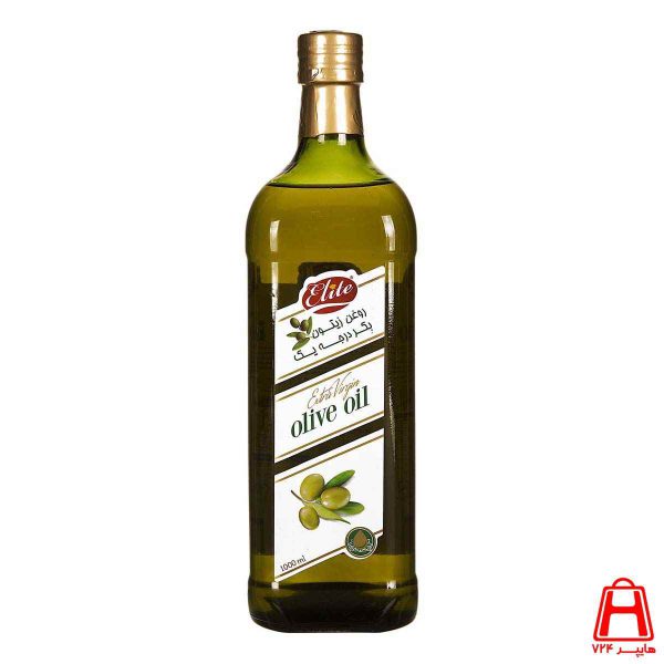 Elite 1 liter extra virgin olive oil