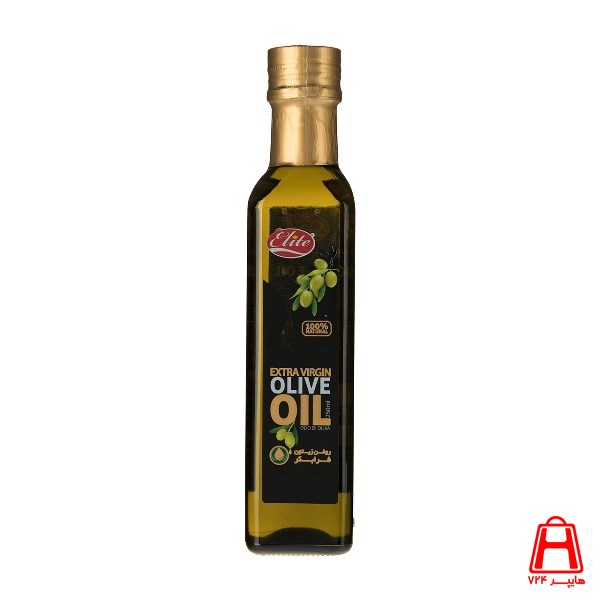 Extra virgin olive oil 250 cc