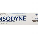 Gentle whitening toothpaste 75 ml sensodine