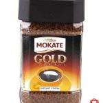 Gold Mokat instant coffee glass 90 g