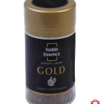 Gold Nobel Essence Instant Coffee Glass 100 g