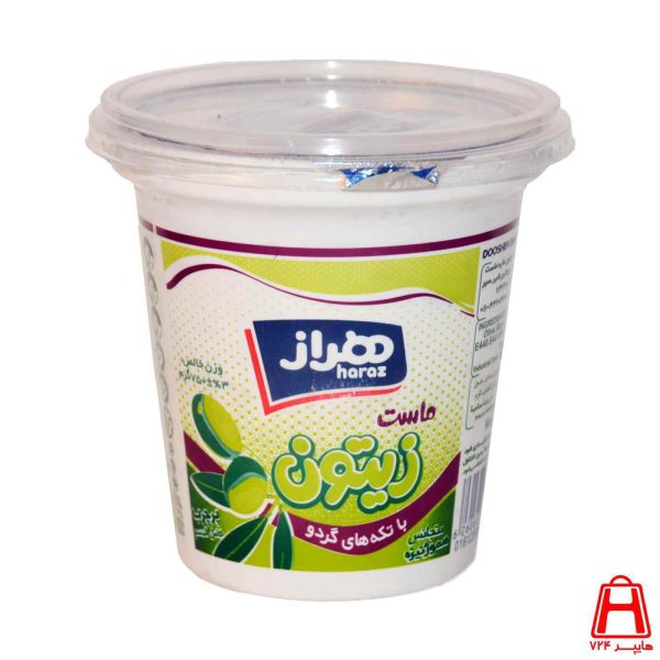 Haraz Olive Yogurt 750 g