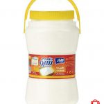 High fat probiotic yogurt 1650 g Haraz