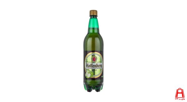 Hoffenberg one liter apple beer