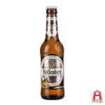 Hoffenberg tropical glass beer