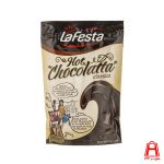 Hot chocolate packet of total lafesta 150 g