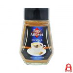 Instant glass coffee powder 100 g Mocha Ben Aroma