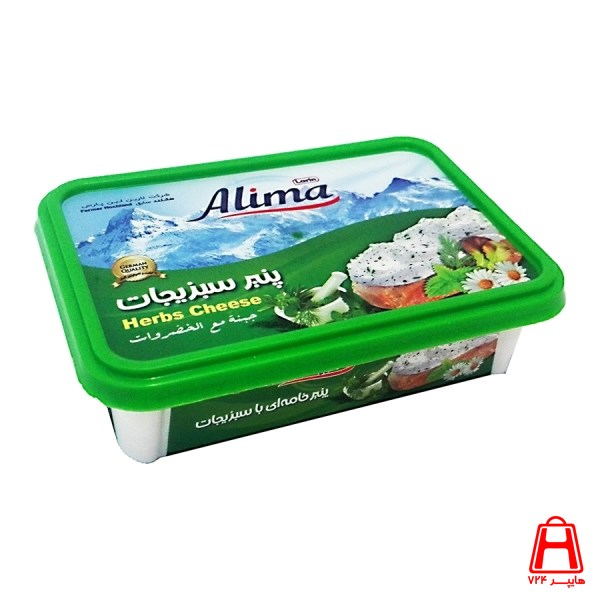 Larin Elima Vegetable Cream Cheese 170 g