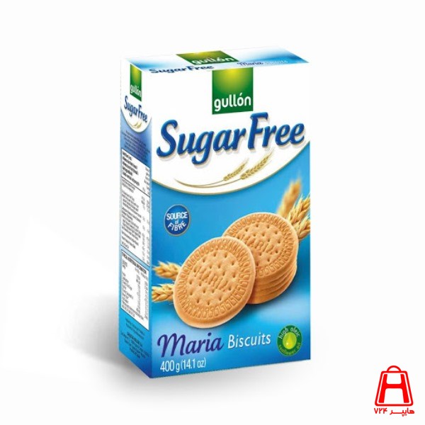 Maria biscuits without gluten 400 g