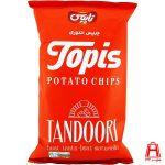 Medium 24 digit Tandoori chips
