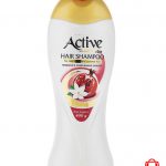 Natural shampoo for colored and damaged hair 400 g of active