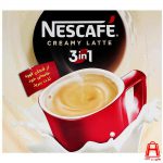 Nestle Coffee Mix Latte
